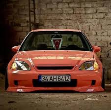 Honda Auto Cool Photo Honda Civic Hatchback Honda Civic Honda Cars