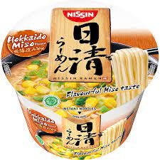 5 776 01 44 5 776 01 44.several foods seems cannot be avoided from the use of e471 especially in. Nissin Japanese Ramen Bowl Hokkaido Miso Halal