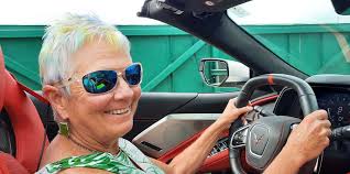 A course for success: VIR co-owner and CEO Connie Nyholm — a Southside  native — is a driving energy for racetrack
