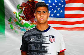 Efraín álvarez brilló el pasado miércoles tras marcar un golazo y darle el triunfo a la galaxy frente a vancouver whitecaps en duelo correspondiente a la semana 10 de la mls. Y Efrain Alvarez Ni Estados Unidos Ni Con Mexico El Jugador Del Galaxy Se Queda Sin Preolimpico Diez Diario Deportivo