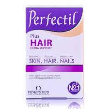 Unfortunately, hair loss is something that many people deal with. Perfectil Plus Hair Extra Support 60 Pharmacyapozona
