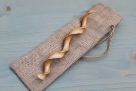 Hey I Found This Really Awesome Etsy Listing At Https Www Etsy Com Listing 631848191 Twisted Stick For Hair Epingle Chev Q Hair Hair Sticks How To Make Hair