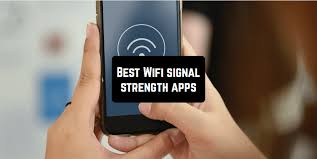This app requires that you own a $649 external device. 11 Best Wifi Signal Strength Apps For Android Ios Free Apps For Android And Ios