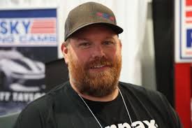 Mark Worman Star Graveyard Carz Speaks Editorial Stock Photo