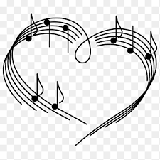 Instant download files for cricut design space, silhouette, cameo, design, cut file, printing, or more. Heartbeat Music Png Images Pngegg