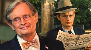 Tribute to ncis legend david mccallum