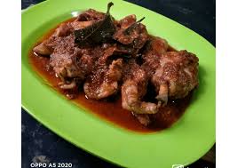 Resep Masakan Rahasia Rendang Ayam Bumbu Indofood Masakdirumah Club Resep Di 2020 Master Chef Gulai Masakan