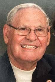 John Francis Ferry Sr. 14 year Fountain Hill Council president