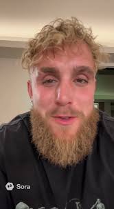 Jake Paul Manu Samoa