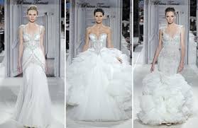 Nina panina wedding gowns panina wedding dresses wedding. Bridal Style Tips From Famed Designer Pnina Tornai Weddingbells