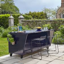 Make the transition easier of with outdoor kitchen storage solutions to house all of your pots and pans, dishes and other kitchen and grill accessories. Vlaze Adapt Island Vlaze Adapt Outdoor Kitchens Hearth Cook