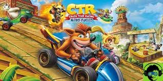Tropy's first act under uka uka's employ is to look into the future, and sees a vision of himself surrounded by crash, coco, and crunch. Crash Team Racing Nitro Fueled All Trophies Achievements