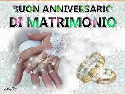 Gratuito buon anniversario di matrimonio celine dion the power of love. Buon Anniversario Di Matrimonio Auguri E Congratulazioni Sposi Per La Vostra Vita Assieme Youtube