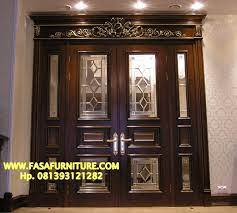 *pemesanan dapat langsung menghubungi kontak di bawah ini: Kusen Pintu Kupu Tarung Mewah Ff 414 Fasa Furniture Jepara Fasa Furniture Jepara