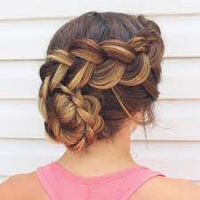 Doesn't matter what kind of look you promote, you will definitely find something here out of the best long hairstyles for prom. 40 Most Delightful Prom Updos For Long Hair In 2021