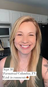 Story time Dinner with Chef Carla September 30 Farmstead Columbia, TNLink  in bio!!! Hope to see you there. Happy Fall🍁 #columbiatn #visitcolumbiatn  #farmstead #privatedinner #withchefcarla ...