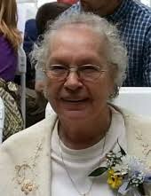 Obituary information for Joan Allbee