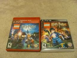 Lego Harry Potter Years 1 4 And 5 7 Both Games Ps3 Playstation 3 Complete Ps4 Gaming Video Harry Potter Years Lego Harry Potter Super Hero Games