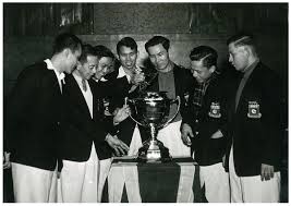 Bwf On Twitter Onthisday In 1949 Malaya Became The Champions Of The First Ever Thomas Cup Https T Co 8kpssbragw Totalbadminton Thomasubercups Aarhus2020 Https T Co Ny5m22g8s9