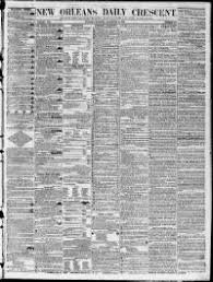 Minister reiterates gov't commitment to education development. New Orleans Daily Crescent Volume New Orleans La 1851 1866 November 13 1855 Morning Image 1 Chronicling America Library Of Congress