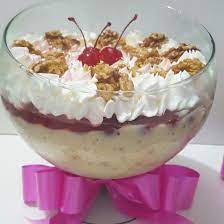 strogonoff de nozes com cerejas sobremesas strogonoff de nozes receitas