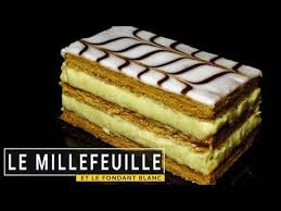 Le Millefeuille En Bonus La Recette Du Fondant Youtube En 2020 Gateaux Et Desserts Mini Gateau Alimentation