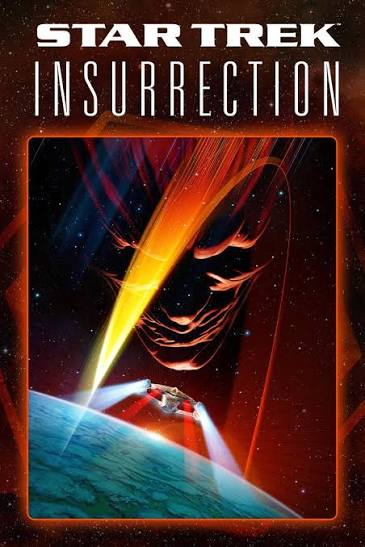 Star Trek IX: Insurrection | WATCH NOW ON 4K UHD, BLU-RAY & DIGITAL