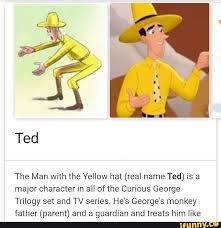 In this guide, i will show you what items you will need to recreate curious george's human friends' look. Clothes Shoes Accessories Curious George Man In The Yellow Hat Costume Set Co