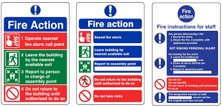 Fire safety management has been studied by many researchers across the globe (chen et. Fire Safety Signs A Simple Guide To Uk Regulations