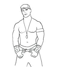 Wwe coloring pages provided for educational purposes and personal use only. Free Printable World Wrestling Entertainment Or Wwe Coloring Pages