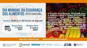 A celebração do dia internacional para a erradicação da pobreza remonta a 17 de outubro de 1987. Dia Mundial Da Seguranca Dos Alimentos Na America Latina E Caribe Dia 2 Youtube