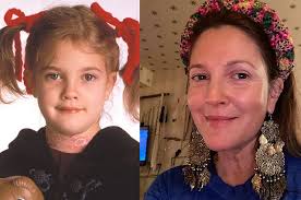Drew Barrymore