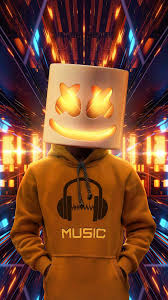 Hundreds of marshmello wallpapers and backgrounds for free. Marshmello Wallpaper Nawpic