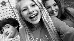 Madeline Eubanks's Instagram, Twitter & Facebook