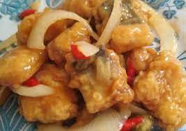 There is two types of liver satays, cattle liver (goat or cow. Resep Ikan Fillet Crispy Saus Asam Manis Yang Maknyus