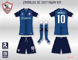 Discussion in 'football kit design threads' started by osama bahr, sep 5, 2019. Zamalek Sc Away Kit By Rafngislason On Deviantart