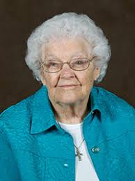 Sister of Mercy Mary Julia Godwin passes away aged 92