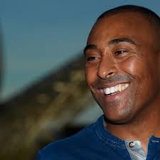 Colin Jackson: phenomenal athlete who came out at 50