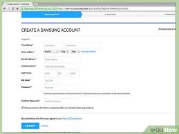 Older samsung tvs before 2014 might also work. How To Register Your Samsung Smart Tv 9 Steps With Pictures