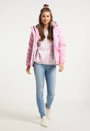 Versandkostenfrei zahlung auf rechnung kostenlose retoure. Mymo Winterjacke Rosa L Galeria Karstadt Kaufhof