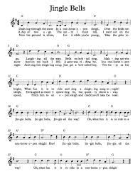 Free Lead Sheet Jingle Bells Free Sheet Music Clarinet Sheet Music Trumpet Sheet Music