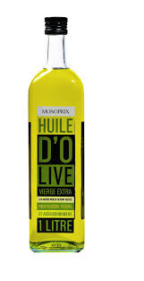 Le consommateur français n'a pratiquement pas la. On A Teste Les Huiles D Olive L Express Styles