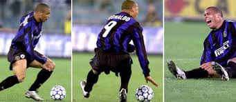 The Story of Life's Phenomenon, Ronaldo Luis Nazario Da Lima.