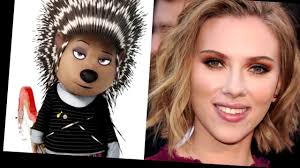 Get inspired by our community of talented artists. Scarlett Johansson In Sing Behind The Voice Actors Artist And World Artist News