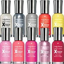 Sally hansen miracle gel duopack obsahuje barevný lak, který je světovou jedničkou mezi gelovými laky fungujícími bez…. Sally Hansen Lak Na Nehty Hard As Nails Xtreme Wear Nail Color 270 Lacey Lilac 11 8 Ml Srovnanicen Cz