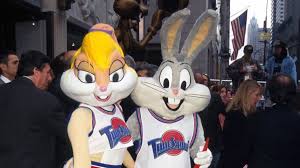 James stars alongside bugs bunny in the upcoming movie space jam: Lola Bunny Is Less Sexualized In New Space Jam And People Have Thoughts Complex