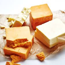 There are good reasons for that too. Why Is Cheddar Cheese Orange Sometimes Bon Appetit