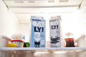 Starbucks coffee machines barista underground oatly ice cream. Oatly Ipo Otly Starts Trading On Nasdaq
