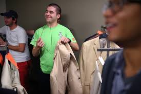 Need an interview suit? Wentworth's got it covered