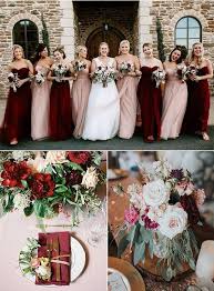 Boda En Color Vino Decoracion Para Fiestas